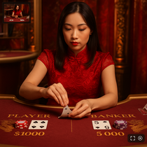 SlotMonster - Live Baccarat - Pragmatic Play Live