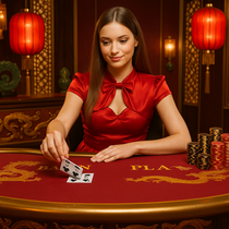 SlotMonster - Live Baccarat - Elegant Card Game