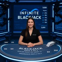 SlotMonster - Live Blackjack - Classic Card Game