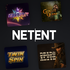 NetEnt - SlotMonster Casino Provider